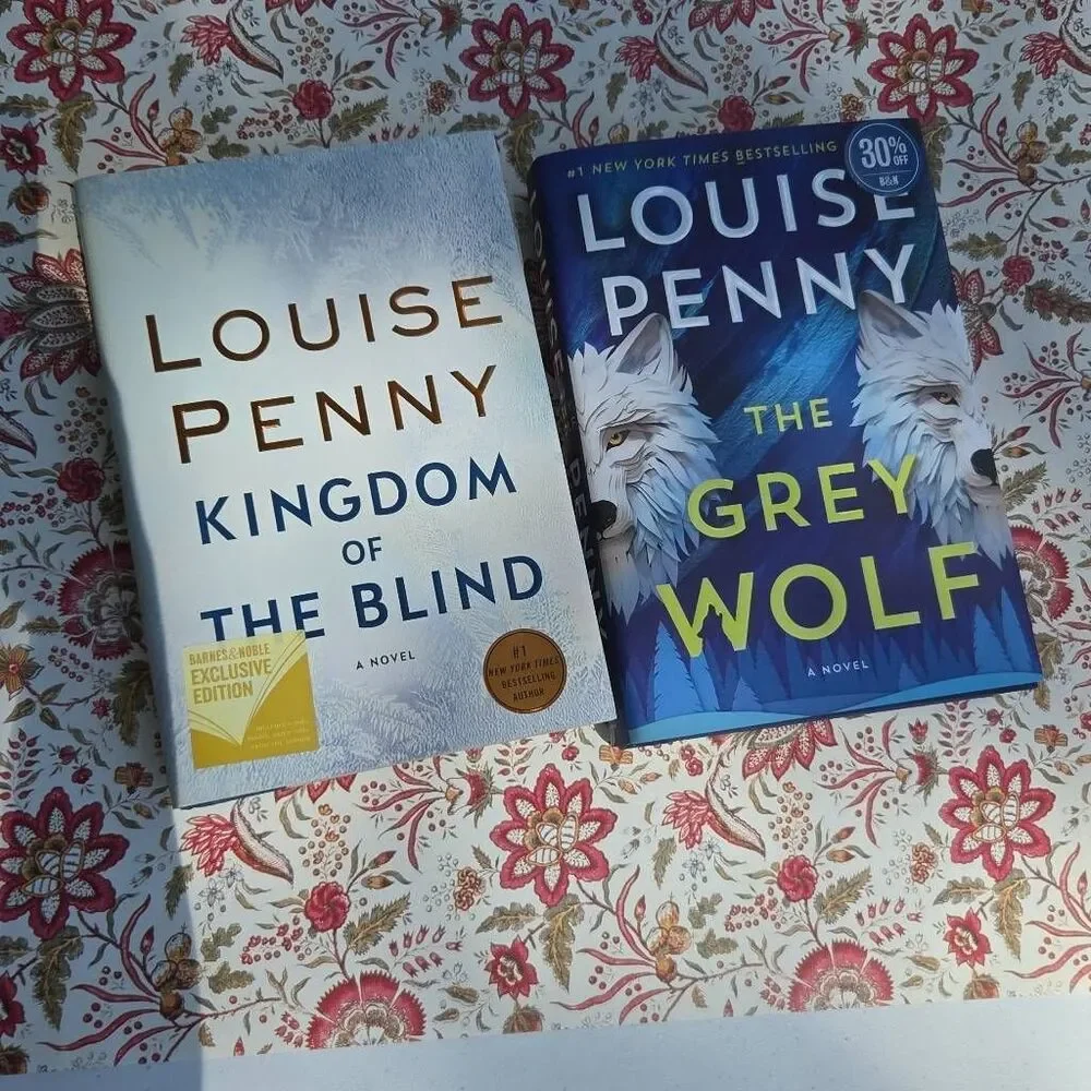 Louise‎ Penny Book Bundle